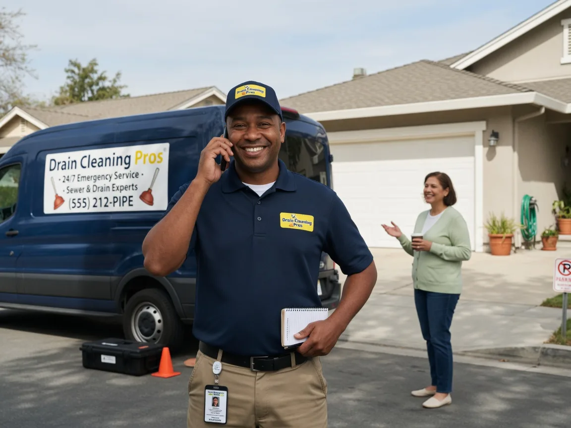 Drain Cleaning Good Hope, GA FAQs