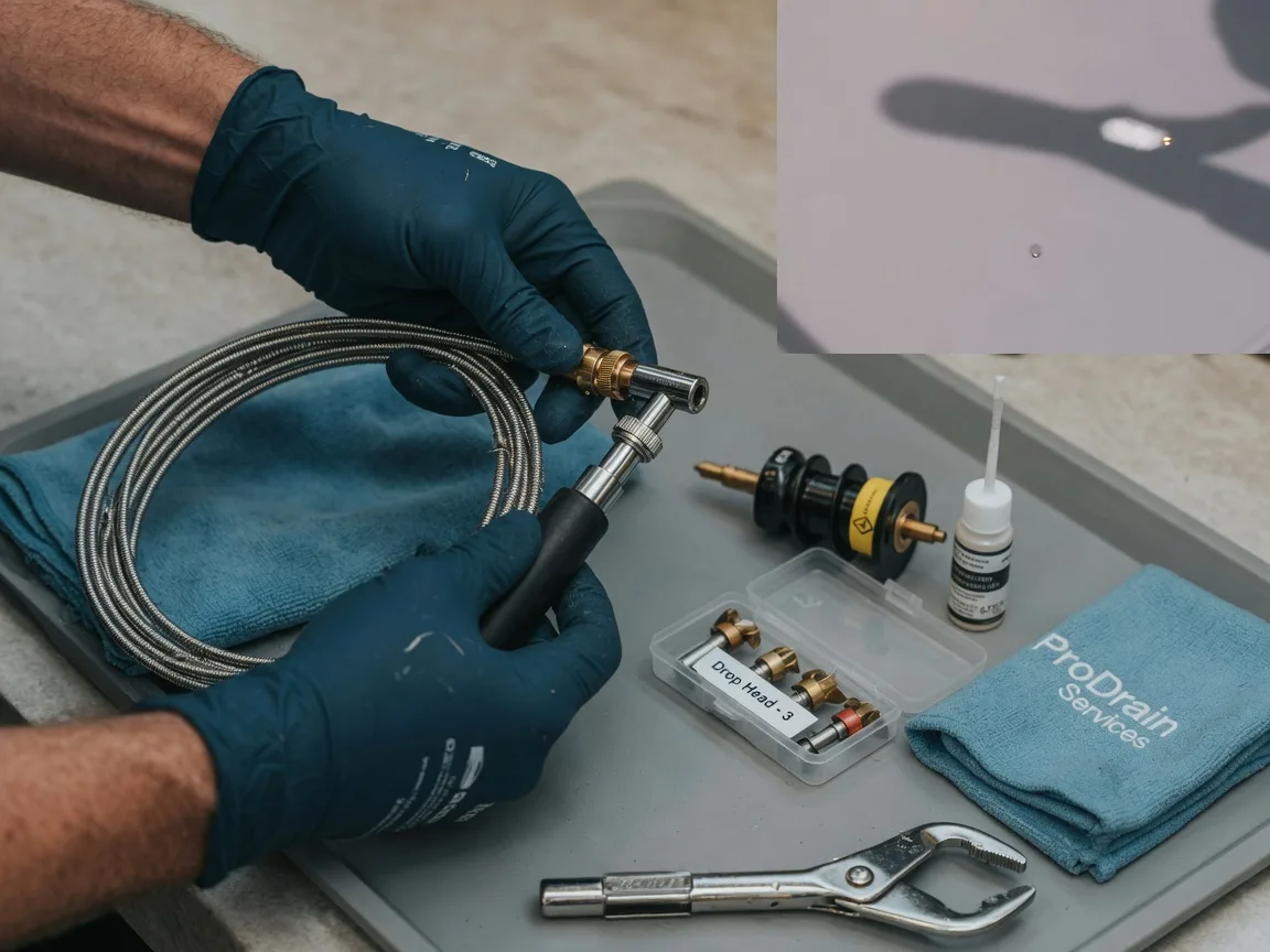 Why choose Drain Cleaning in Good Hope, GA